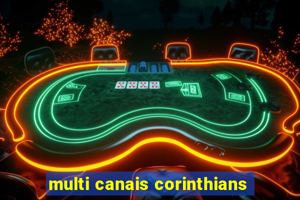 multi canais corinthians